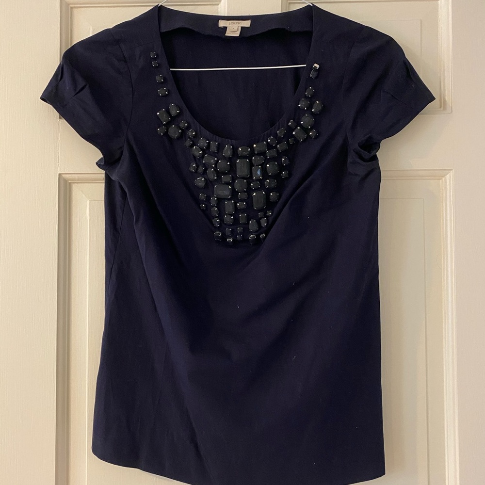 J Crew Blouse